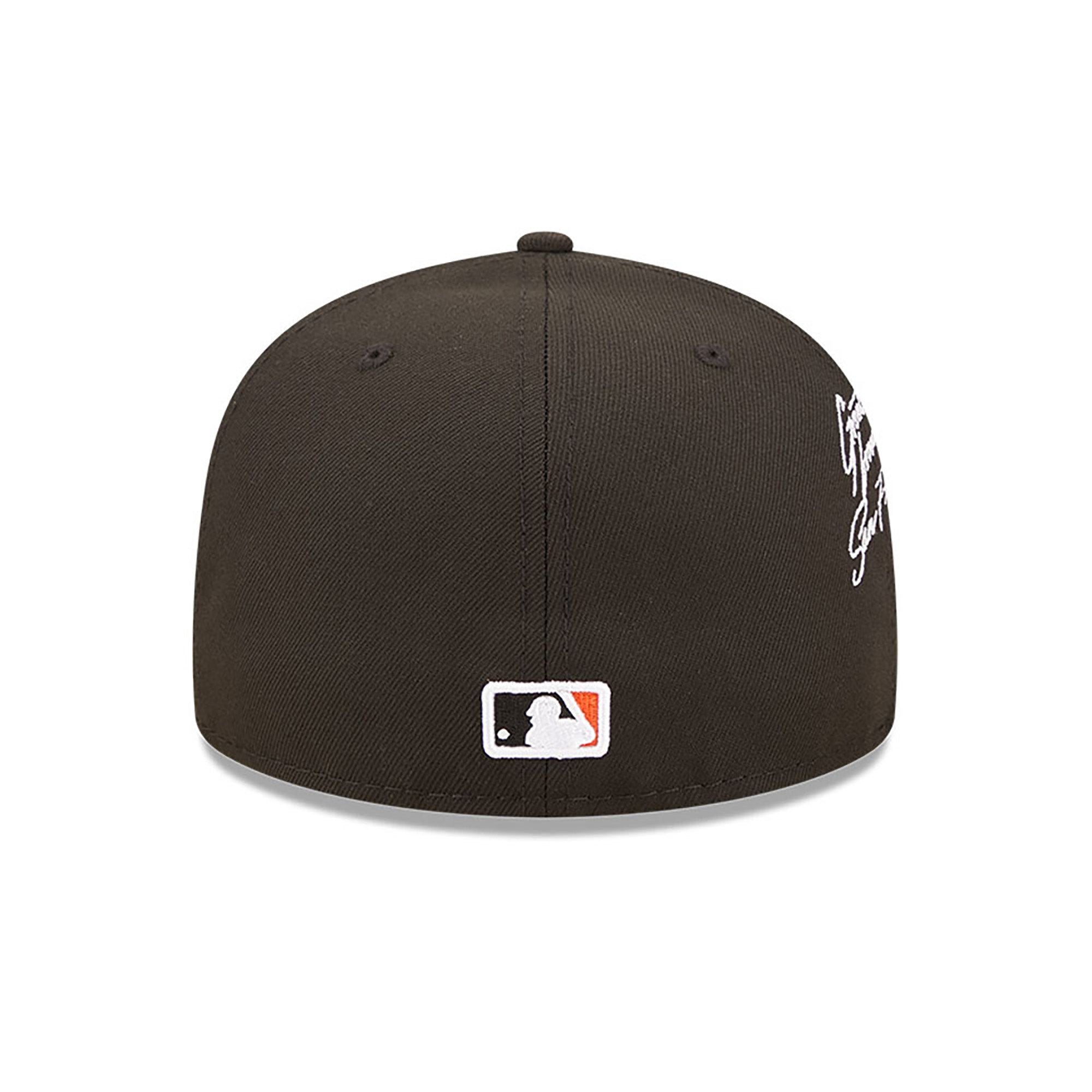 [60243753] Mens New Era MLB 5950 CLOUD ICON FITTED - SF GIANTS