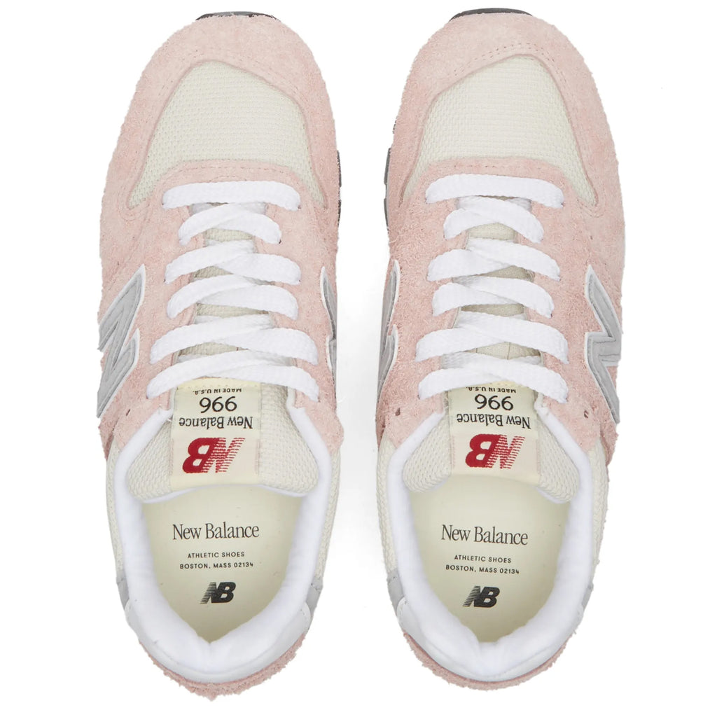 [U996TA] Mens New Balance 996 MADE IN USA 'PINK HAZE'