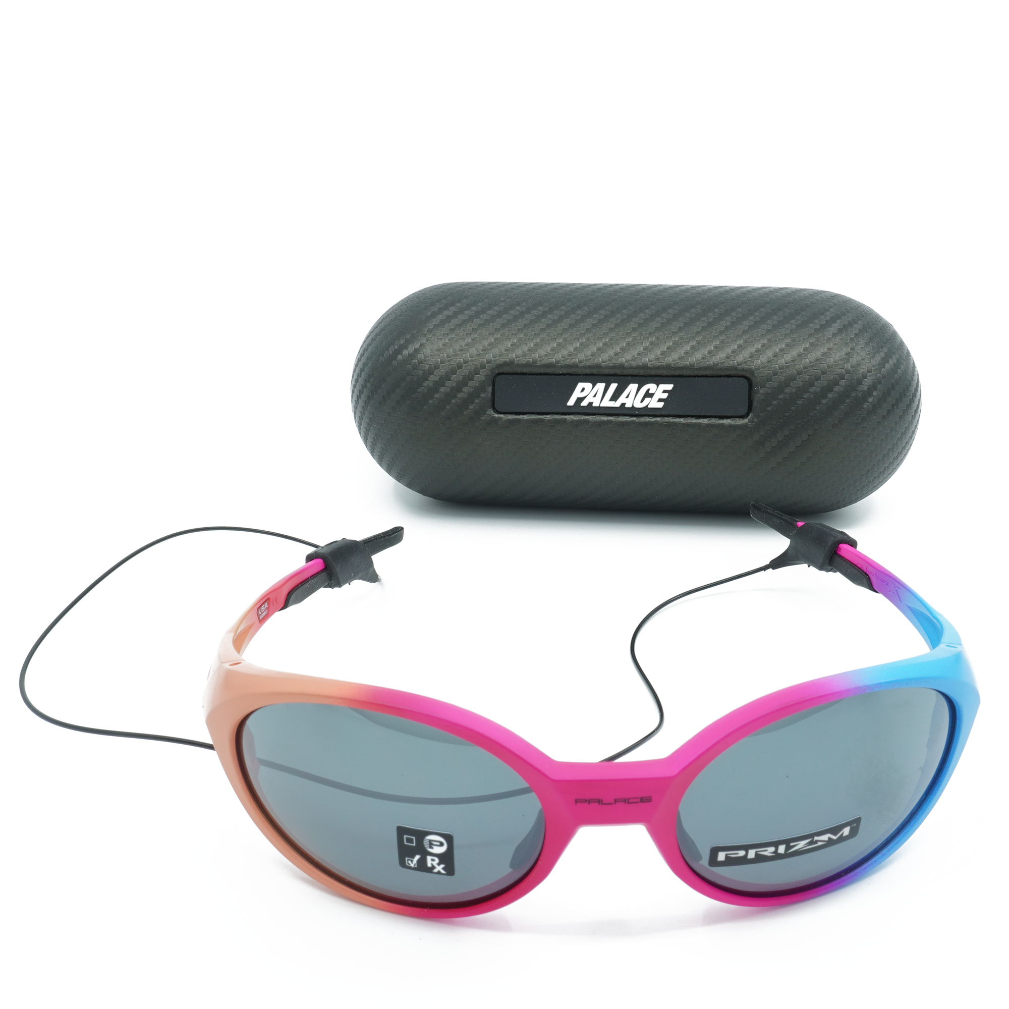 [OO9438-12] Mens Oakley EyeJacket Redux x Palace Sunglasses