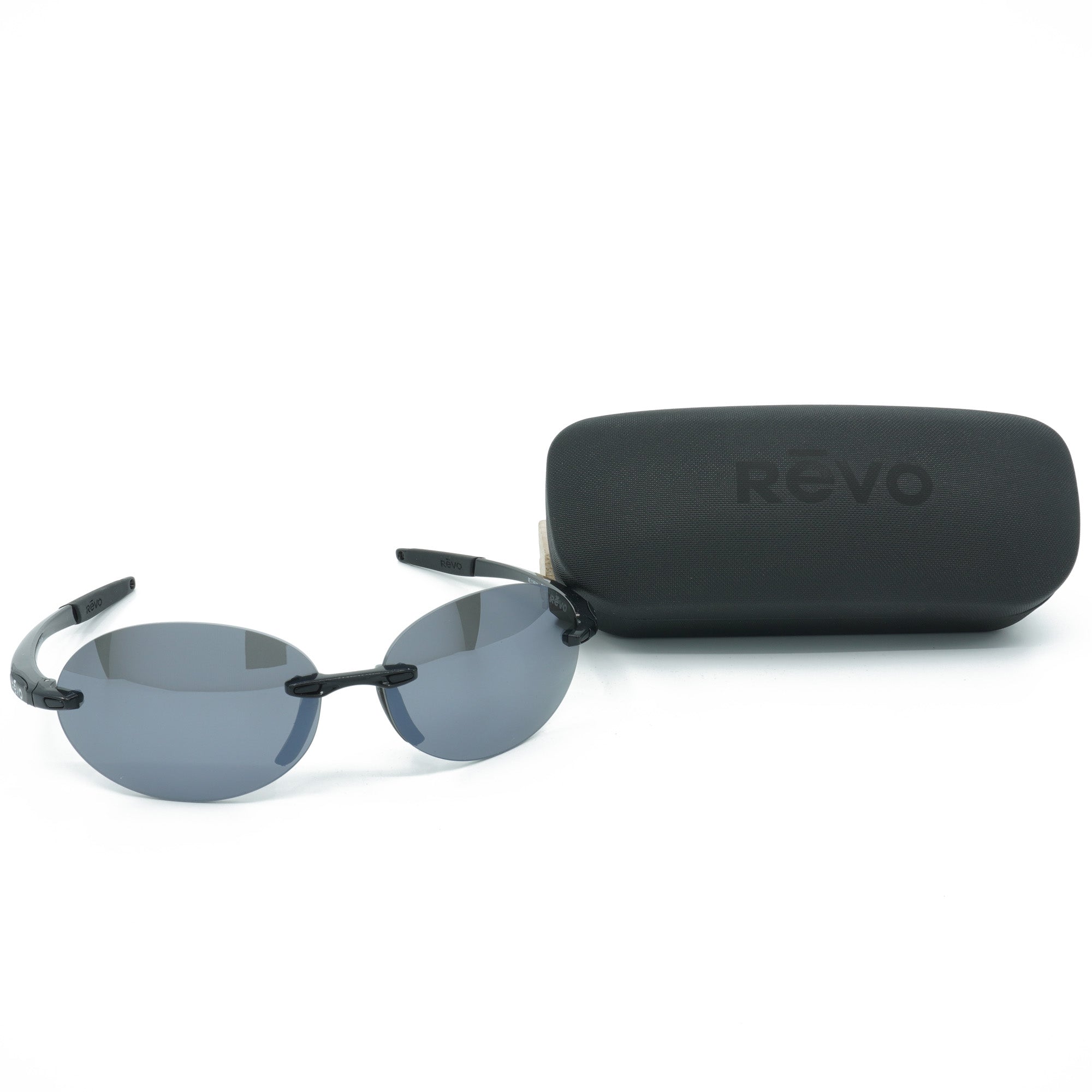 [RE116801GY] MENS REVO DESCEND O POLARIZED SUNGLASSES