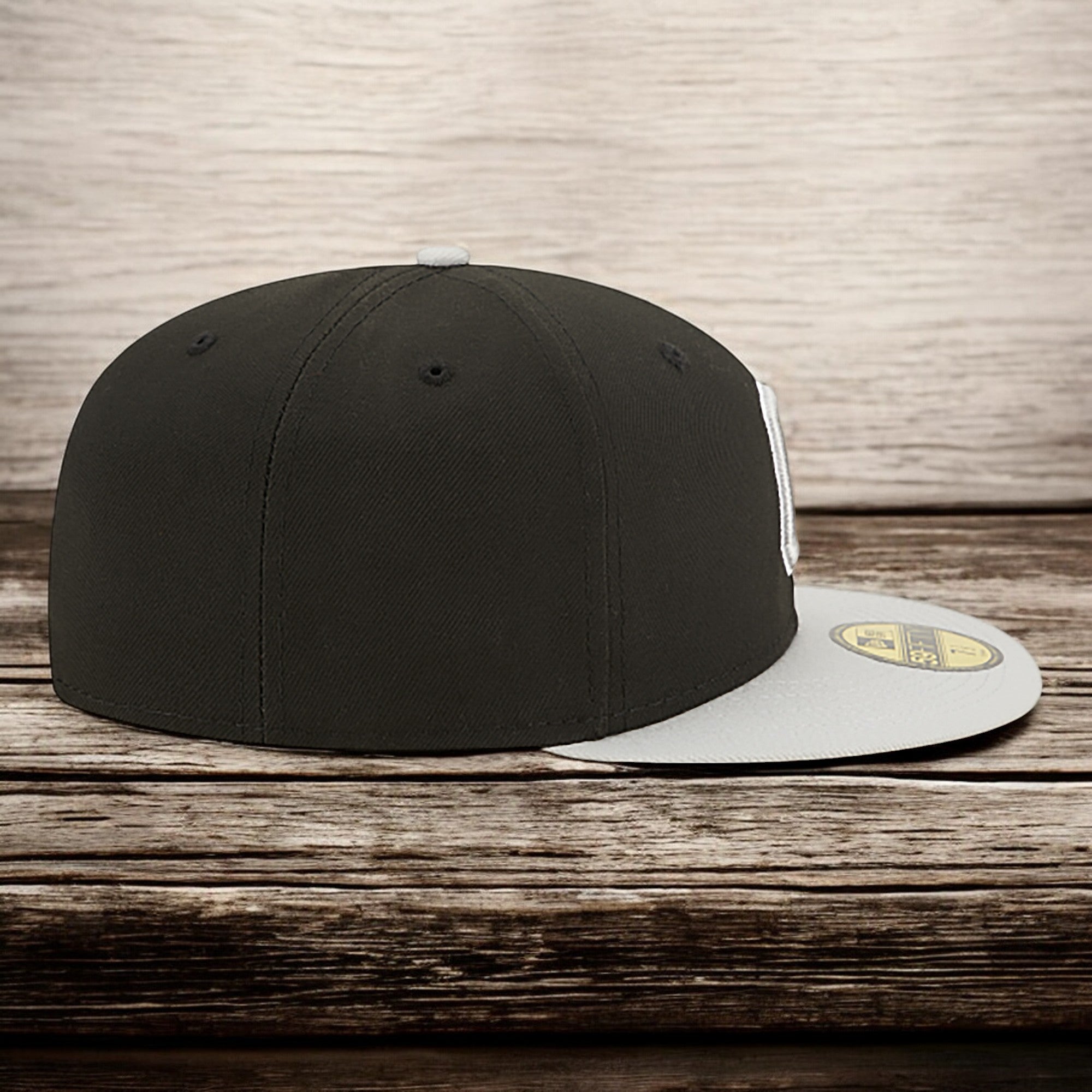 [60204422] Mens New Era MLB Authentic 59Fifty Fitted - Cleveland Guardians