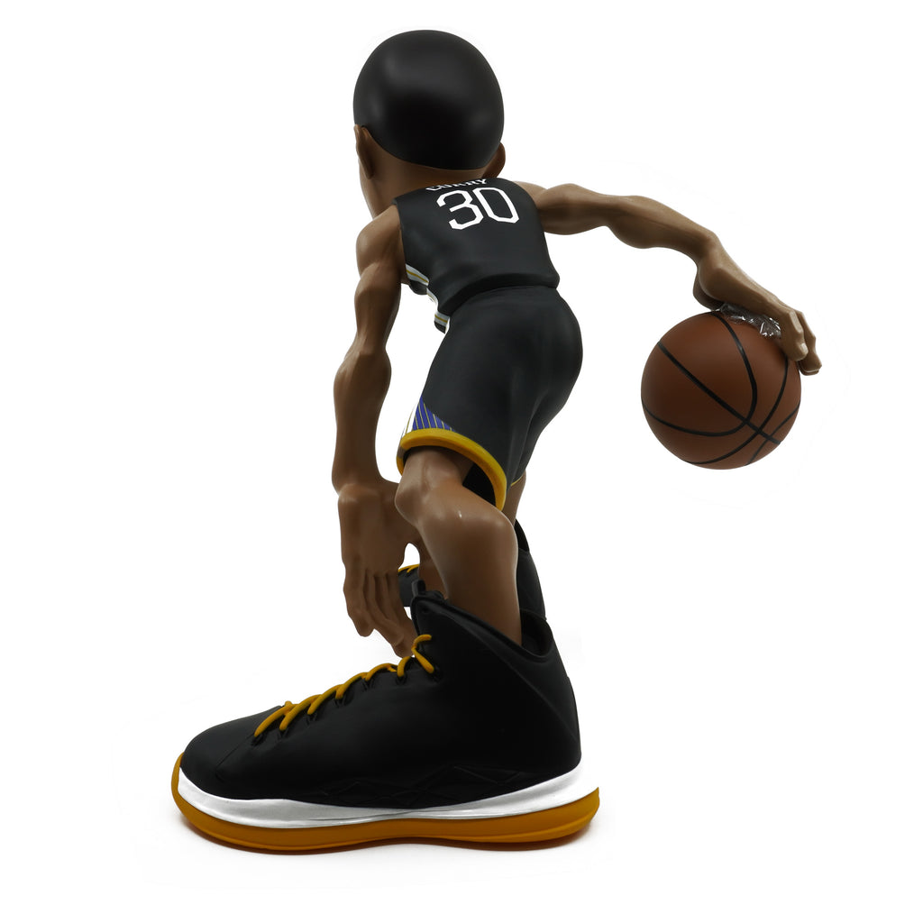 [106537] NBA GSW STEPH CURRY (2019)  BLACK JERSEY - ALL STARS COLLECTIBLES ANIME