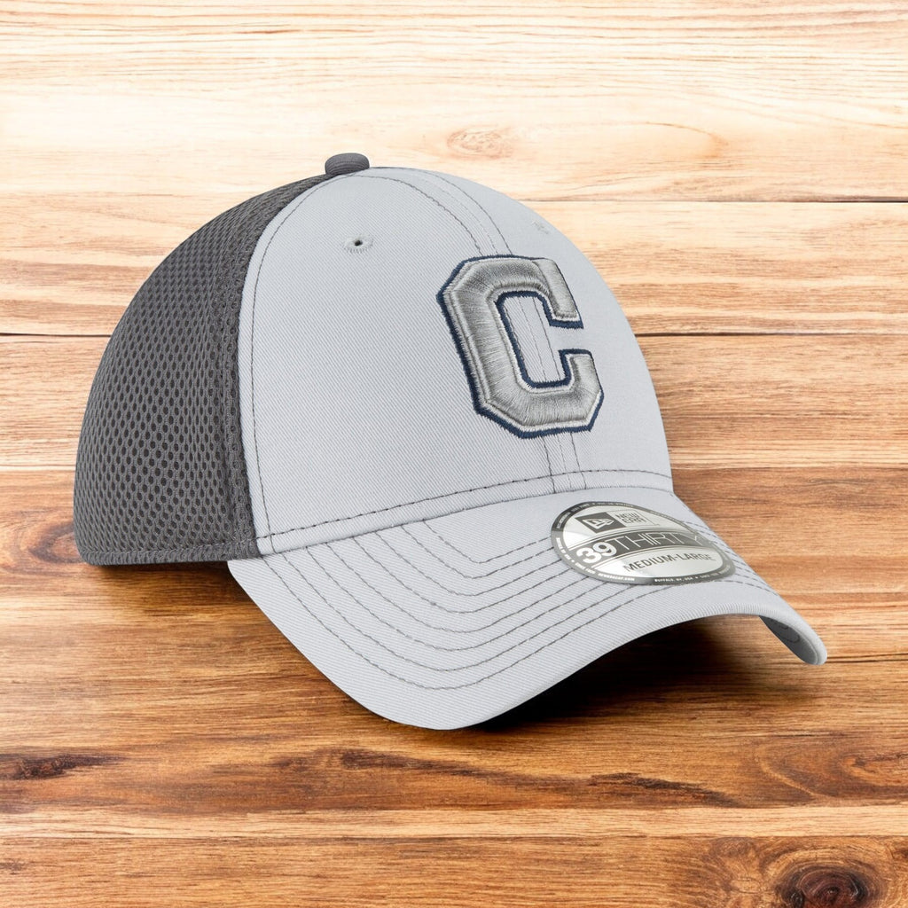 [11594981] Mens New Era MLB Neo 3930 Flex - Cleveland Indians