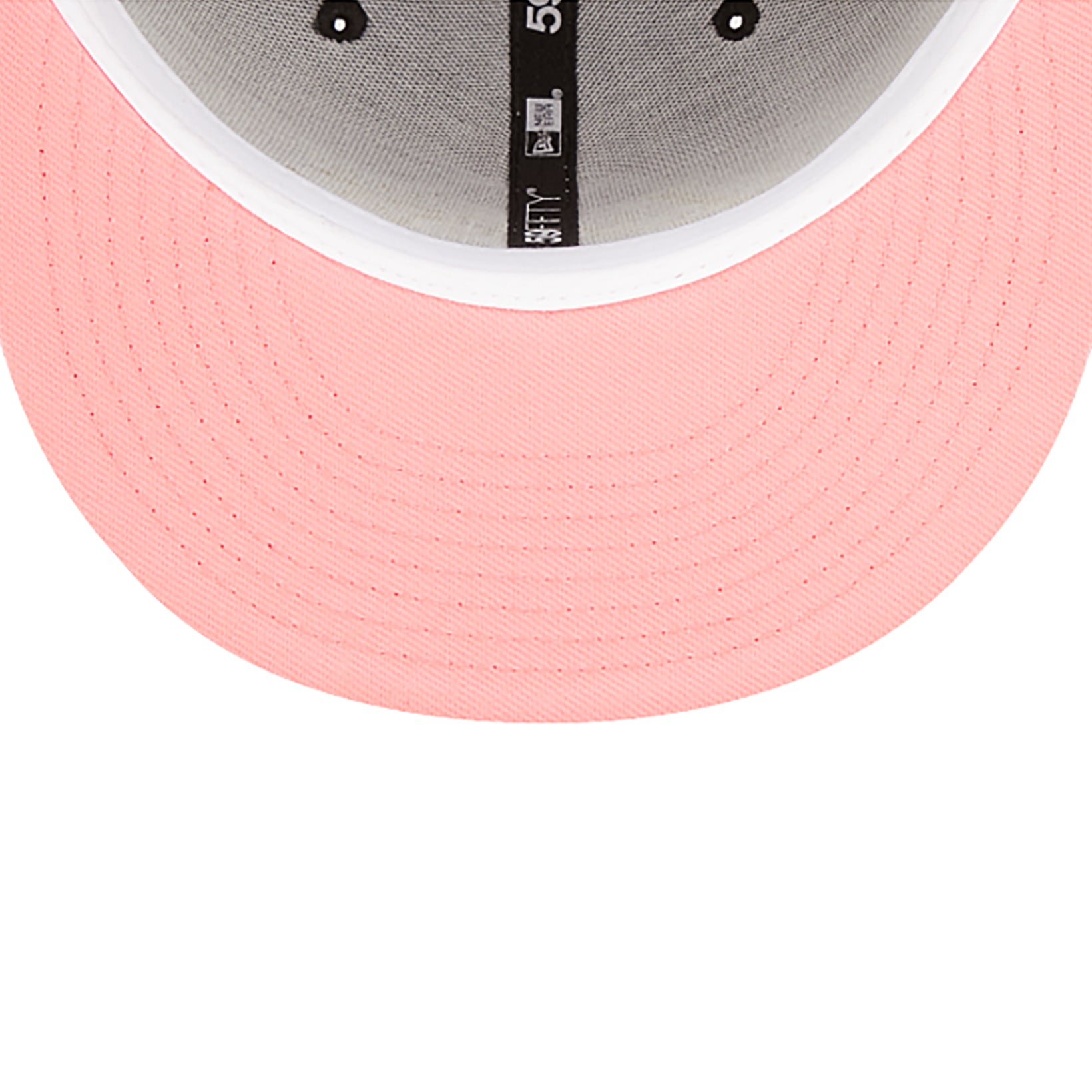 [70643189] Mens New Era NBA 5950 PINK GLOW FITTED - LA LAKERS