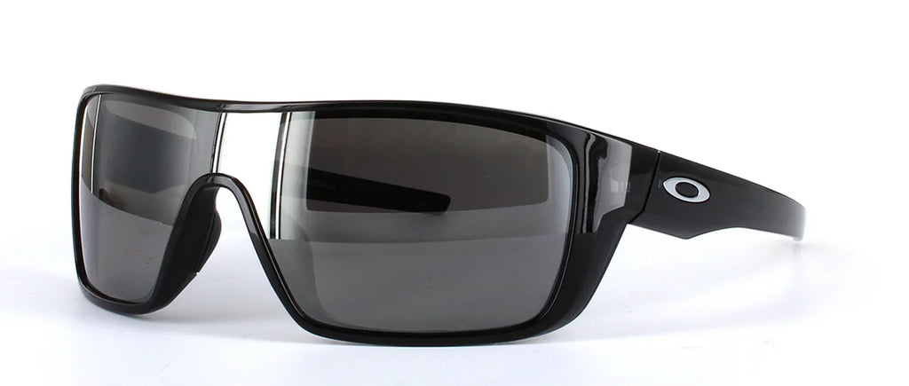 [OO9411-08] Mens Oakley Straightback Polarized Sunglasses -Black Ink/Prizm Black