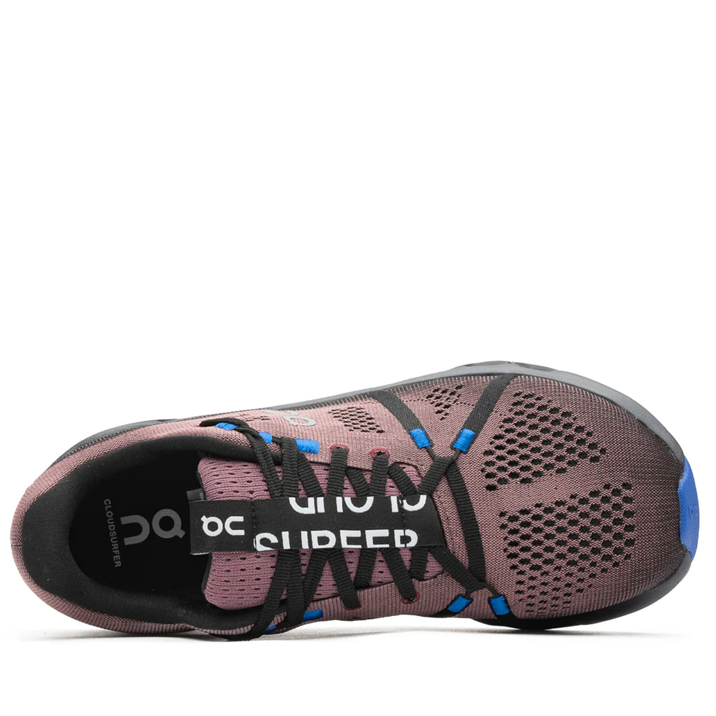 [3MD10421509] Mens On CLOUDSURFER 'BLACK COBALT'