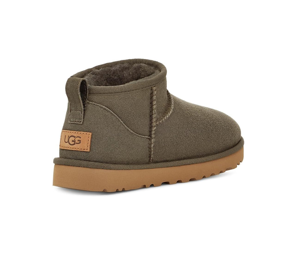[1116109-FRSN] Womens UGG CLASSIC ULTRA MINI