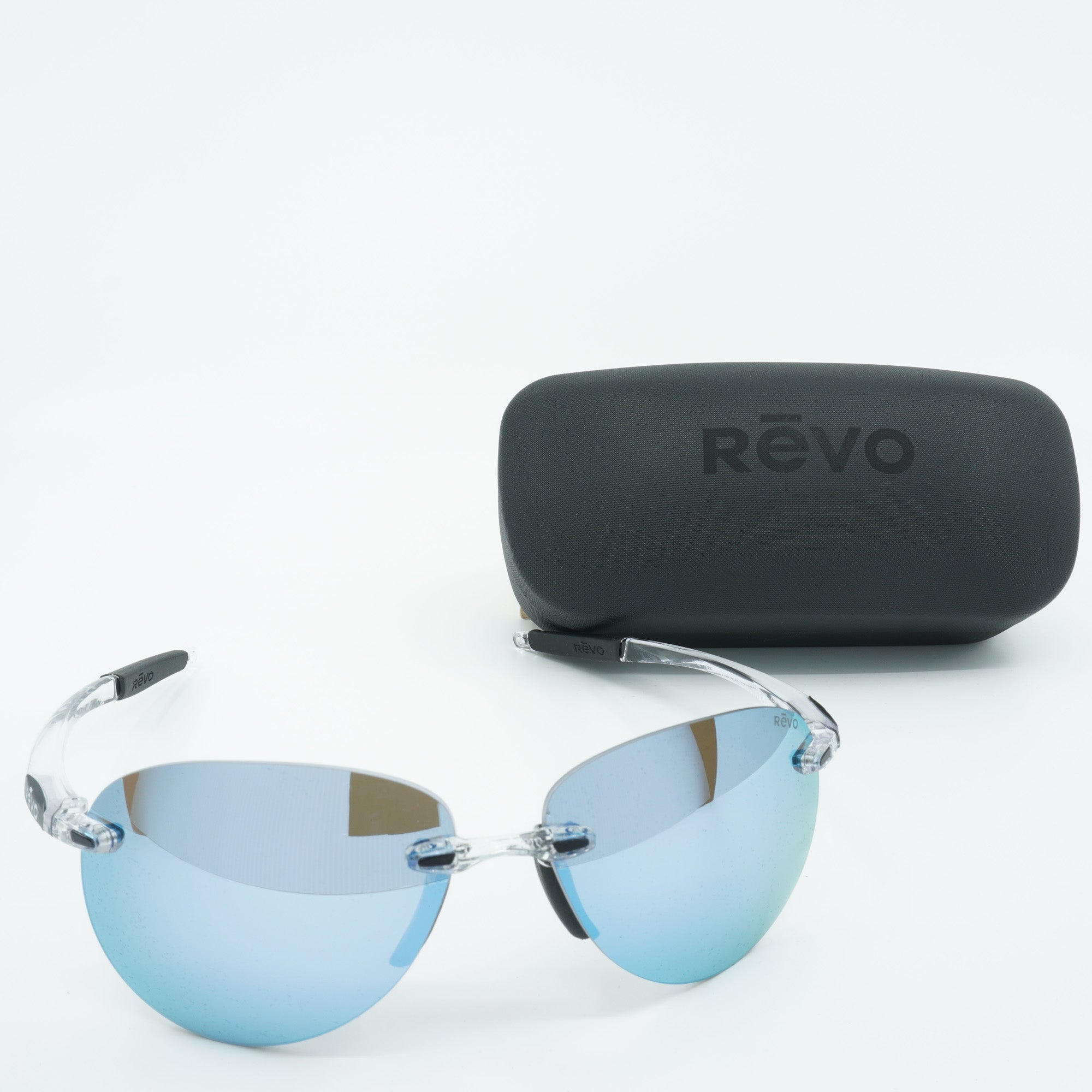 [RE116909BL] MENS REVO DESCEND A POLARIZED SUNGLASSES
