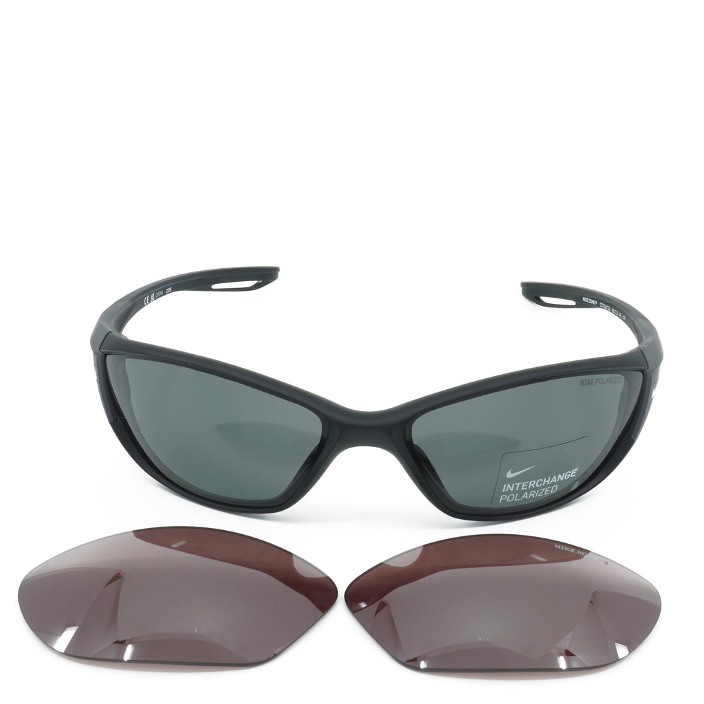 [DZ7359-010] Mens Nike ZONE P Polarized Sunglasses