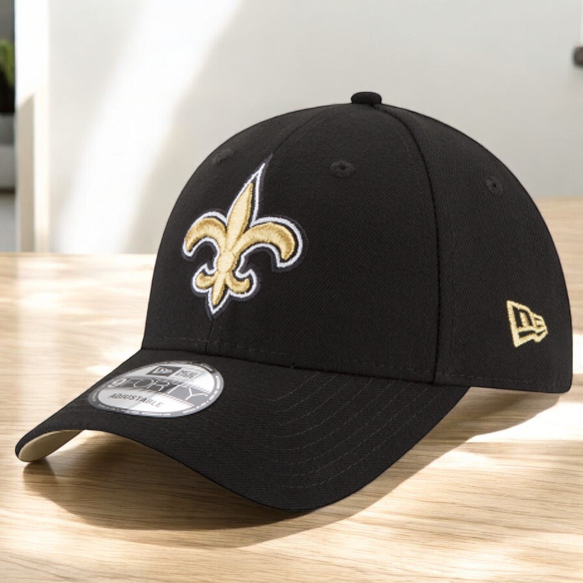 [10517876] Mens New Era NFL The League 9Forty Cap - New Orleans Saints