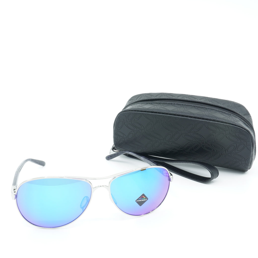 [OO4079-33] Mens Oakley Feedback Polarized Sunglasses