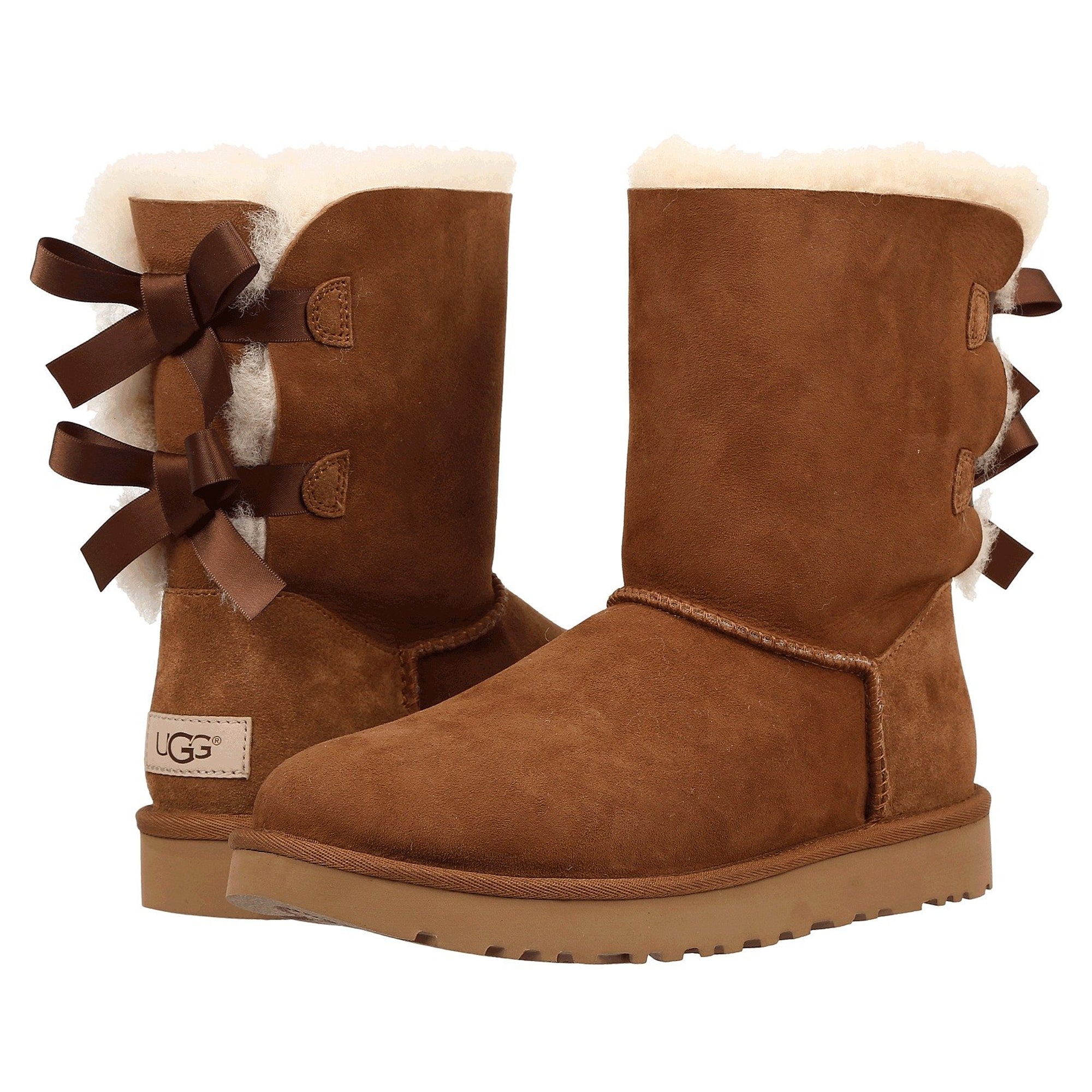 [1016225-CHE] Womens UGG BAILEY BOW II