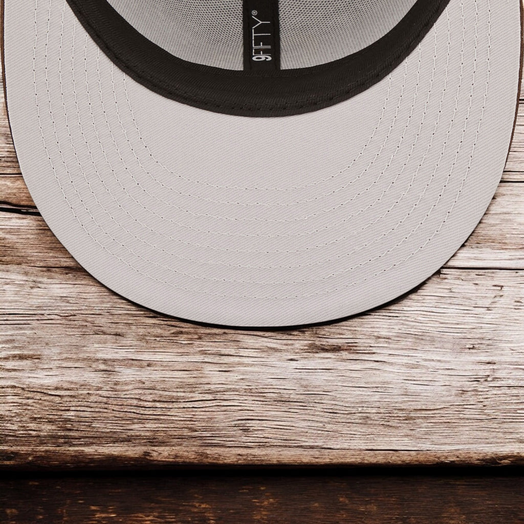 [12351317] Mens New Era MLB 950 BASIC OTC SNAPBACK - SD PADRES