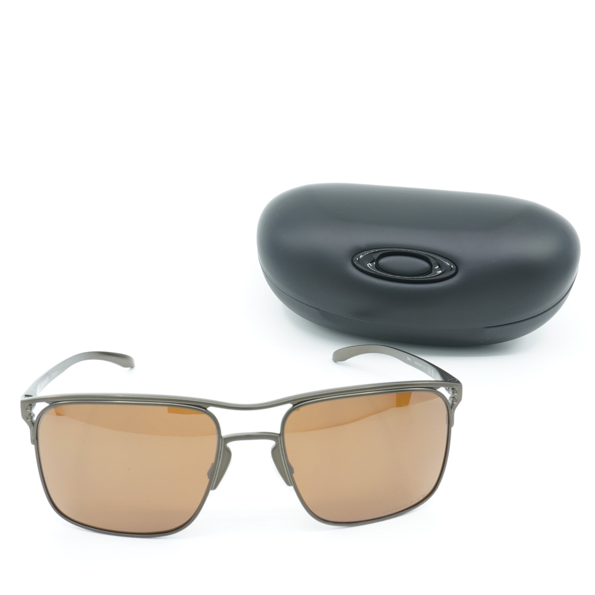 [OO6048-08] Mens Oakley Holbrook TI Polarized Sunglasses