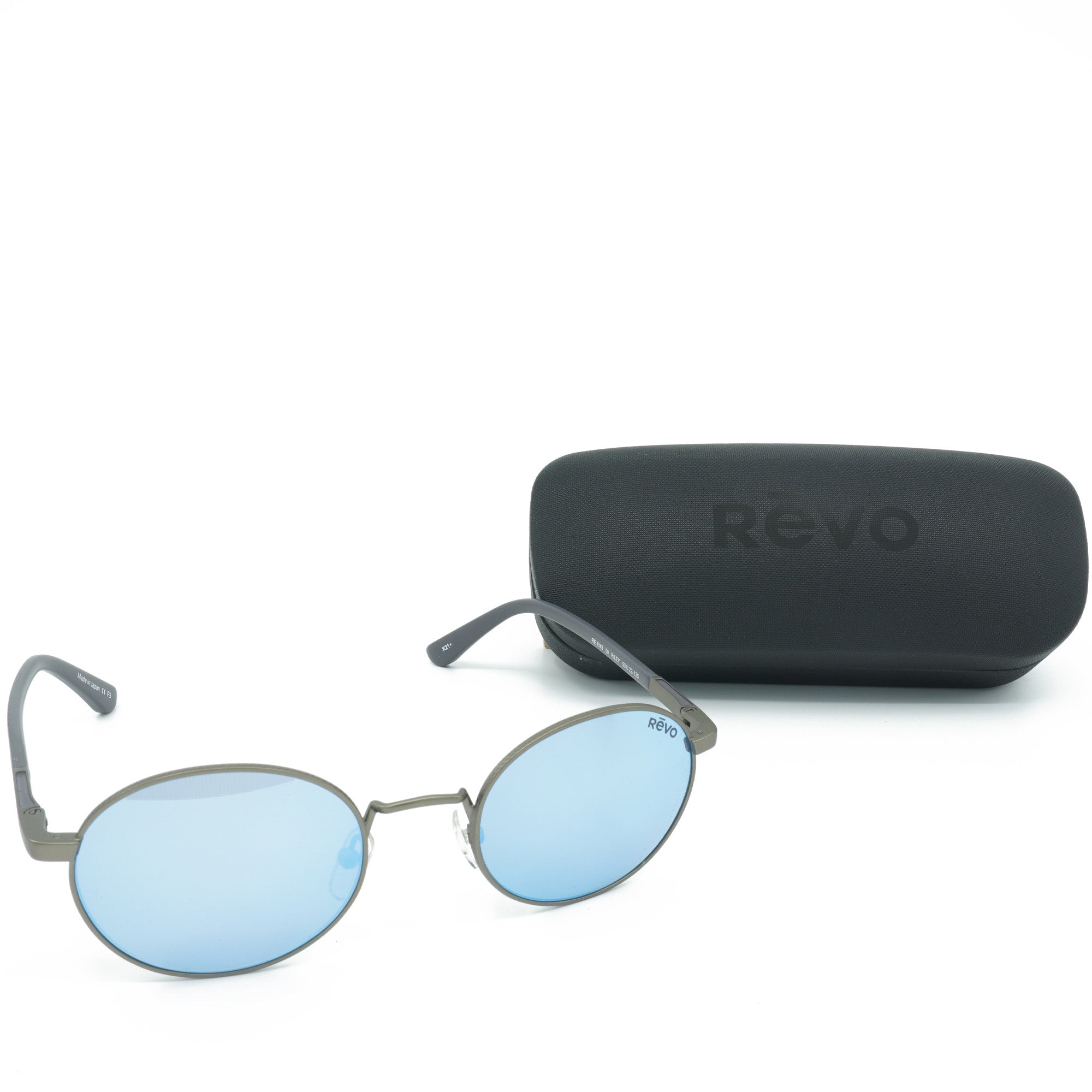 [RE114300BL] MENS REVO RILEY POLARIZED SUNGLASSES