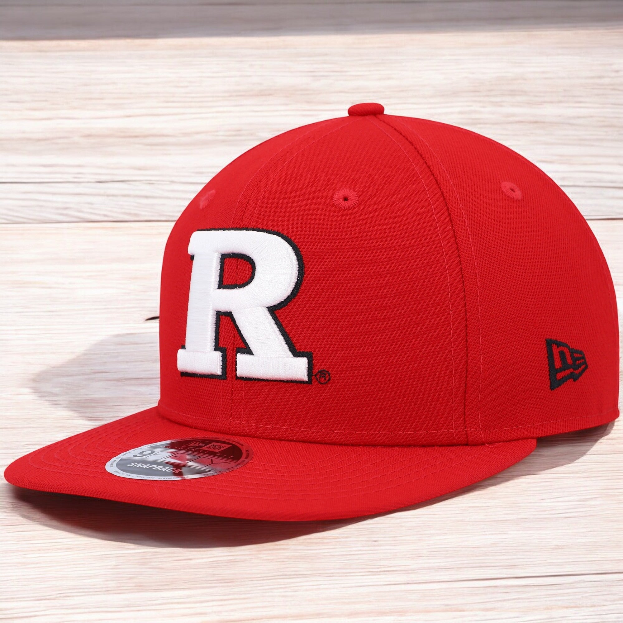 [70523729] MENS NEW ERA NCAA RUTGERS SCARLET KNIGHTS 950 SNAPBACK - SCARLET