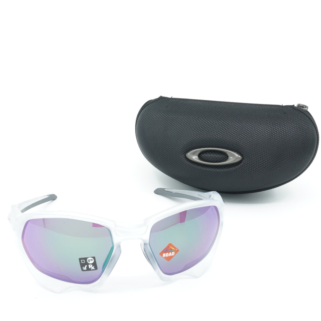 [OO9019A-18] Mens Oakley Plazma (Global Fit)  Sunglasses