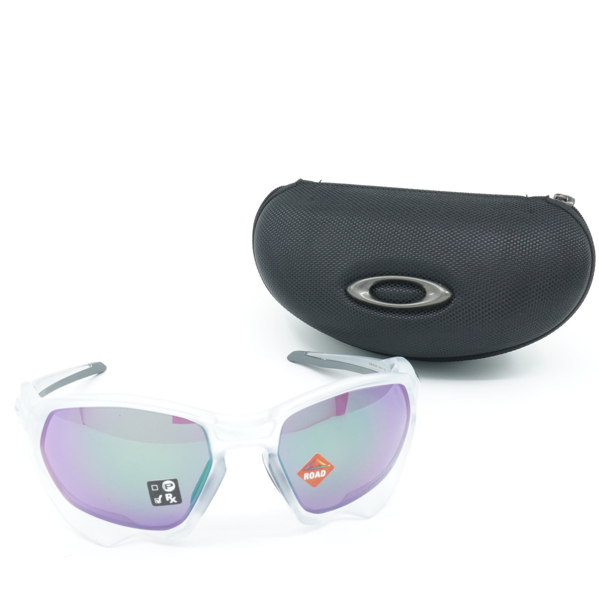 [OO9019A-18] Mens Oakley Plazma (Global Fit)  Sunglasses