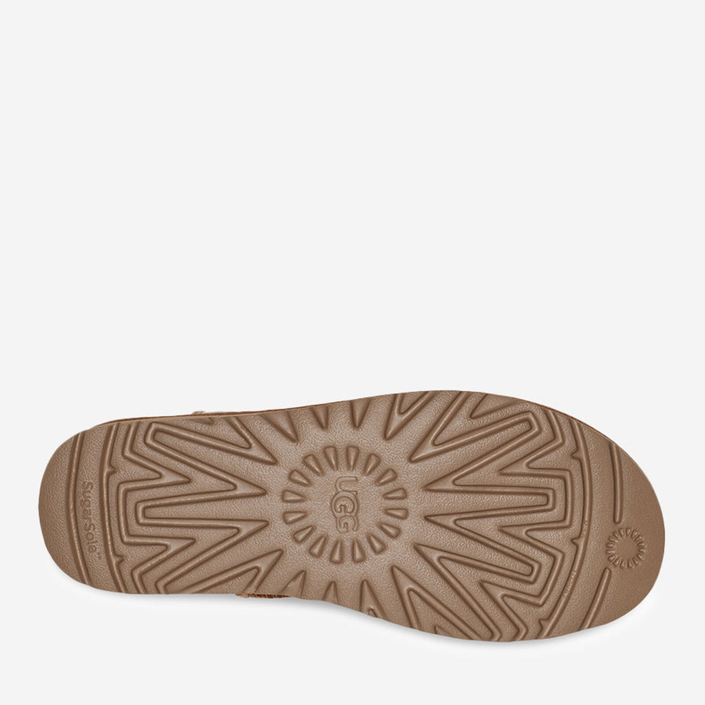 [1134962-CHE] Womens Ugg CLASSIC MINI SIDE LOGO II