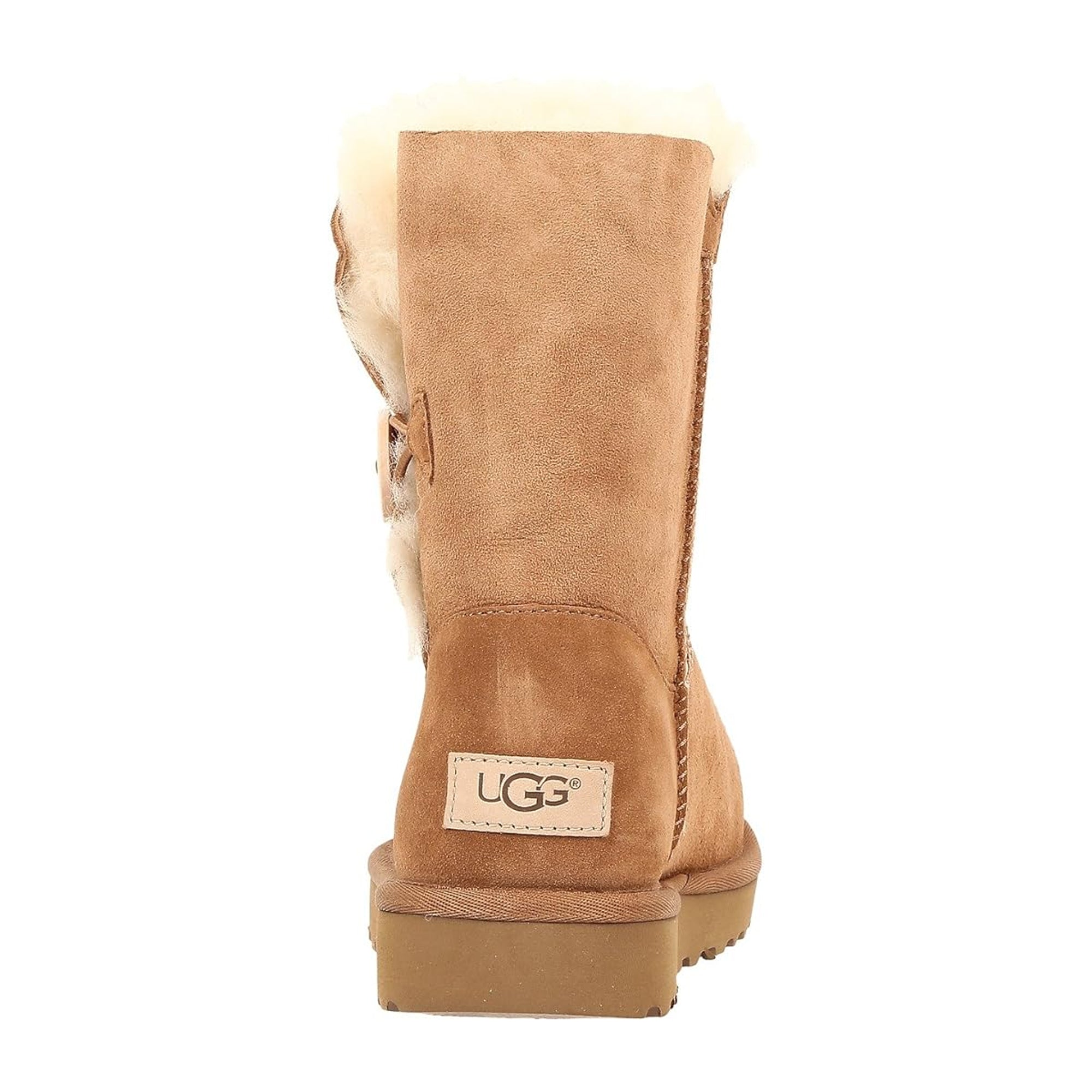 [1016226-CHE] Womens Ugg BAILEY BUTTON II