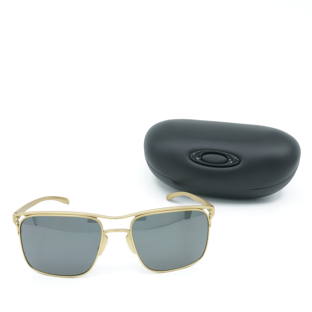 [OO6048-07] Mens Oakley Holbrook TI Polarized Sunglasses