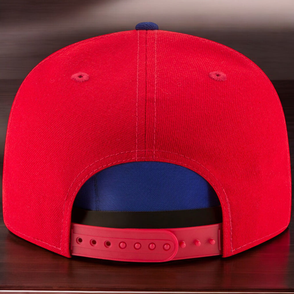 [11591018] Mens New Era MLB 950 Snapback - Philadelphia Phillies