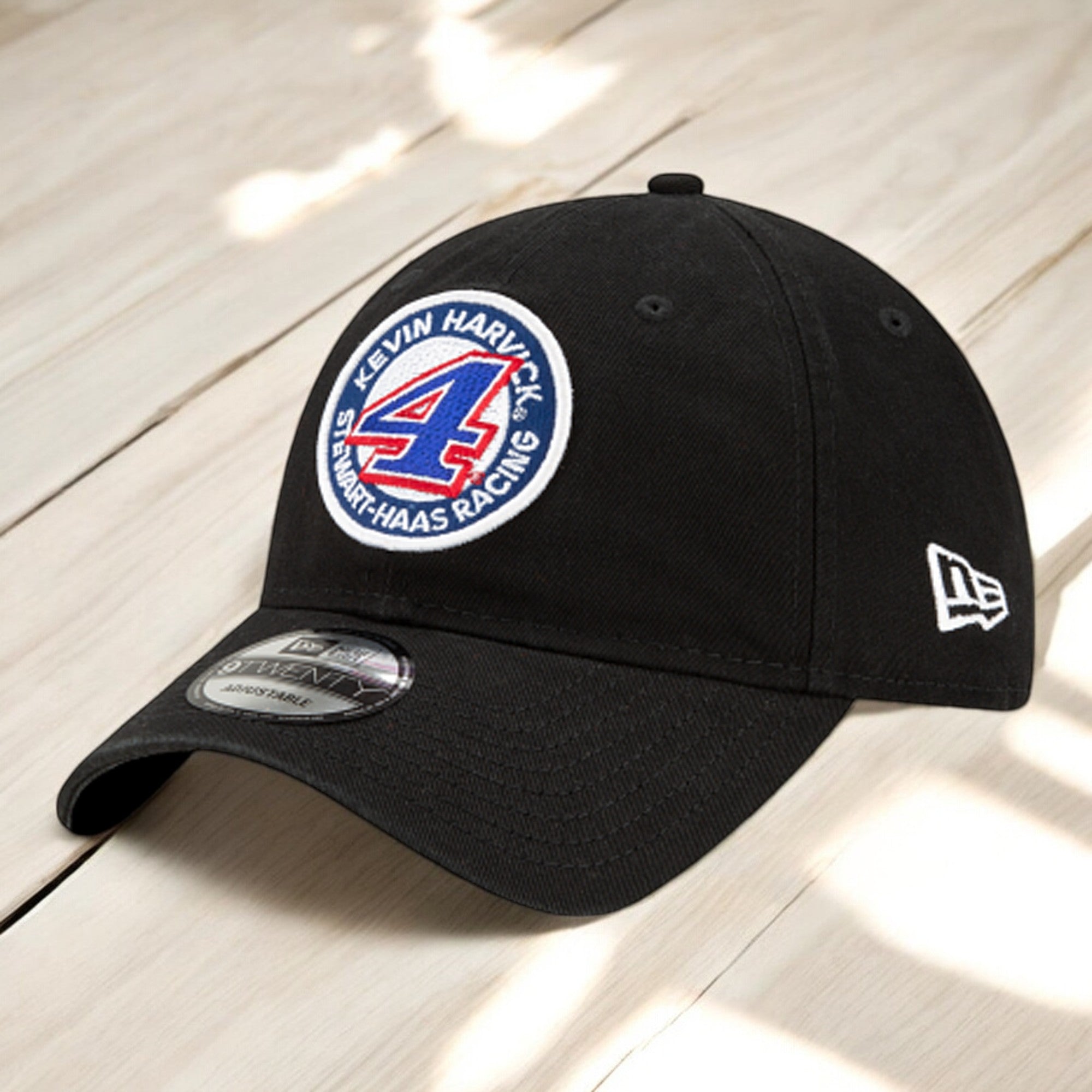 [12380000] Mens New Era Nascar 9Twenty Adjustable Cap - Kevin Harvick