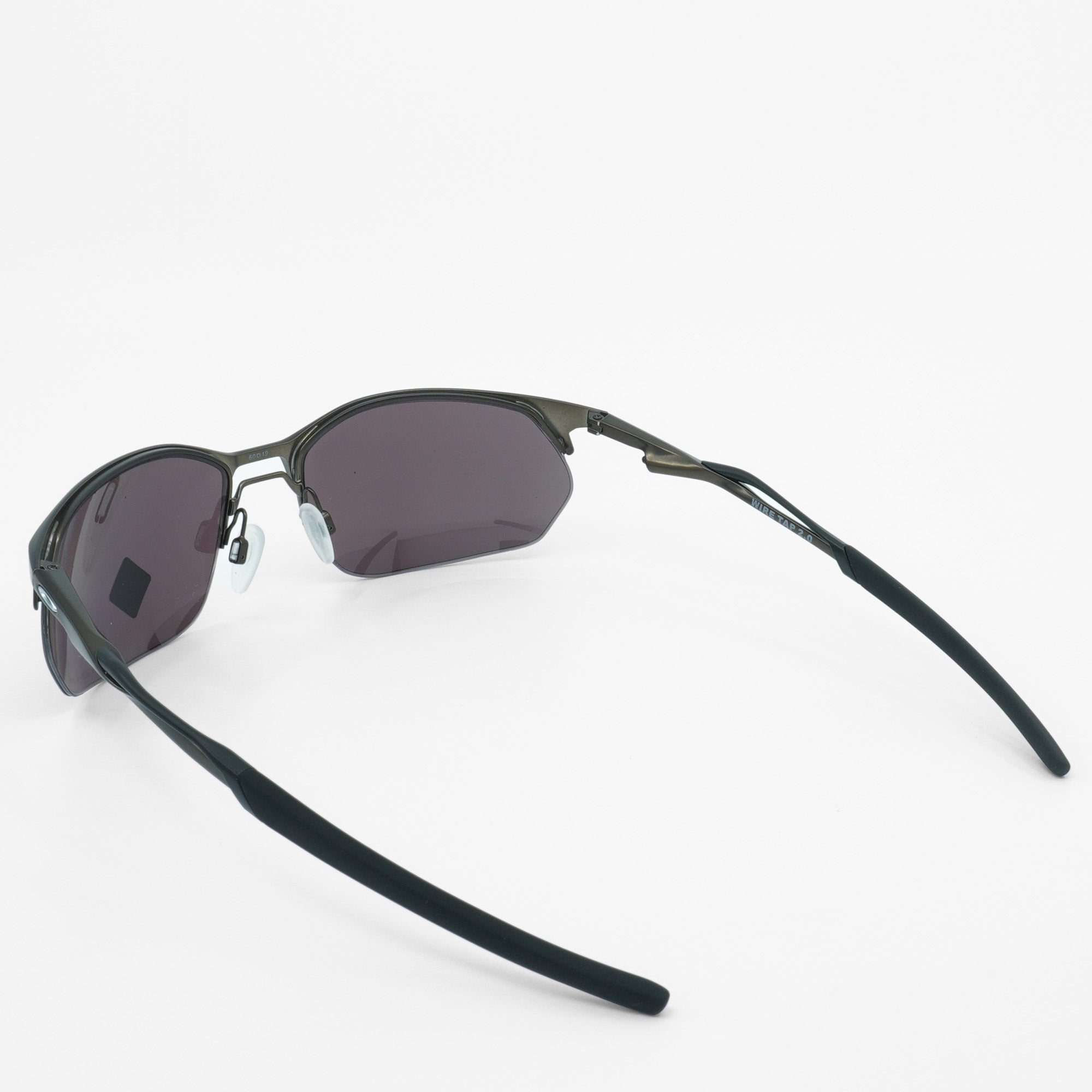 [OO4145-05] Mens Oakley Wire Tap 2.0 Polarized Sunglasses