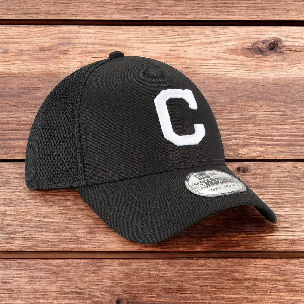 [11591298] Mens New Era MLB Neo 3930 Flex - Cleveland Indians