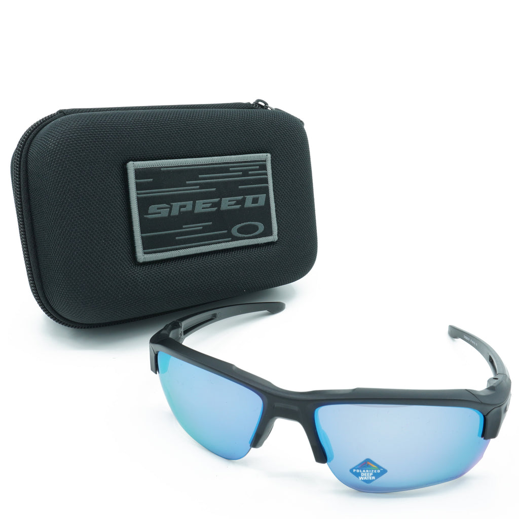 [OO9228-09] Mens Oakley Standard Issue Speed Jacket Polarized Sunglasses