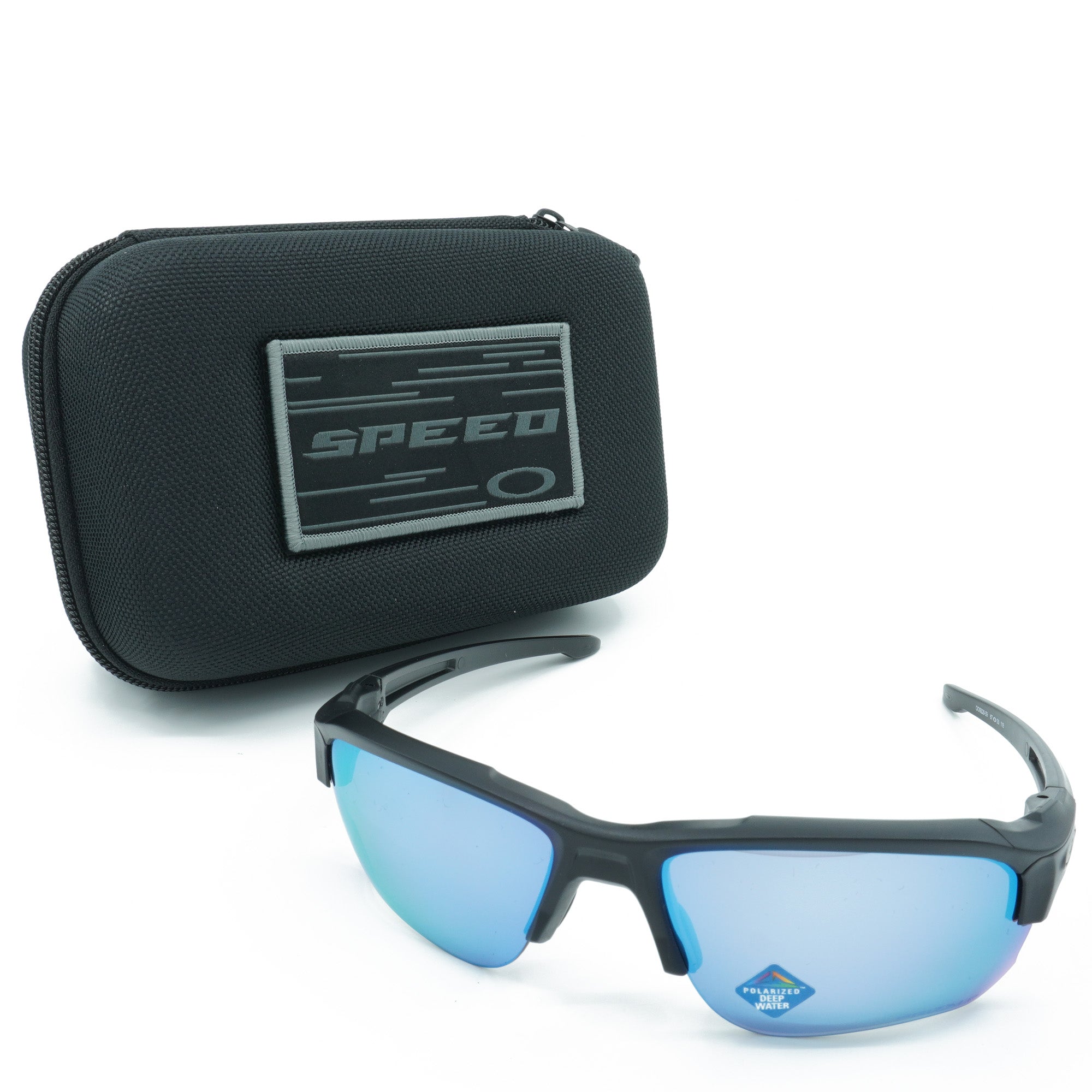 [OO9228-09] Mens Oakley Standard Issue Speed Jacket Polarized Sunglasses