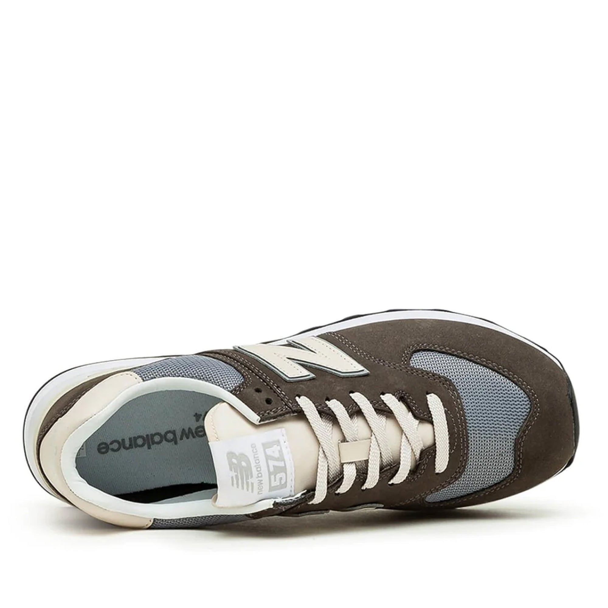[ML574SRP] Mens New Balance 574 'MITA SNEAKERS GREY'