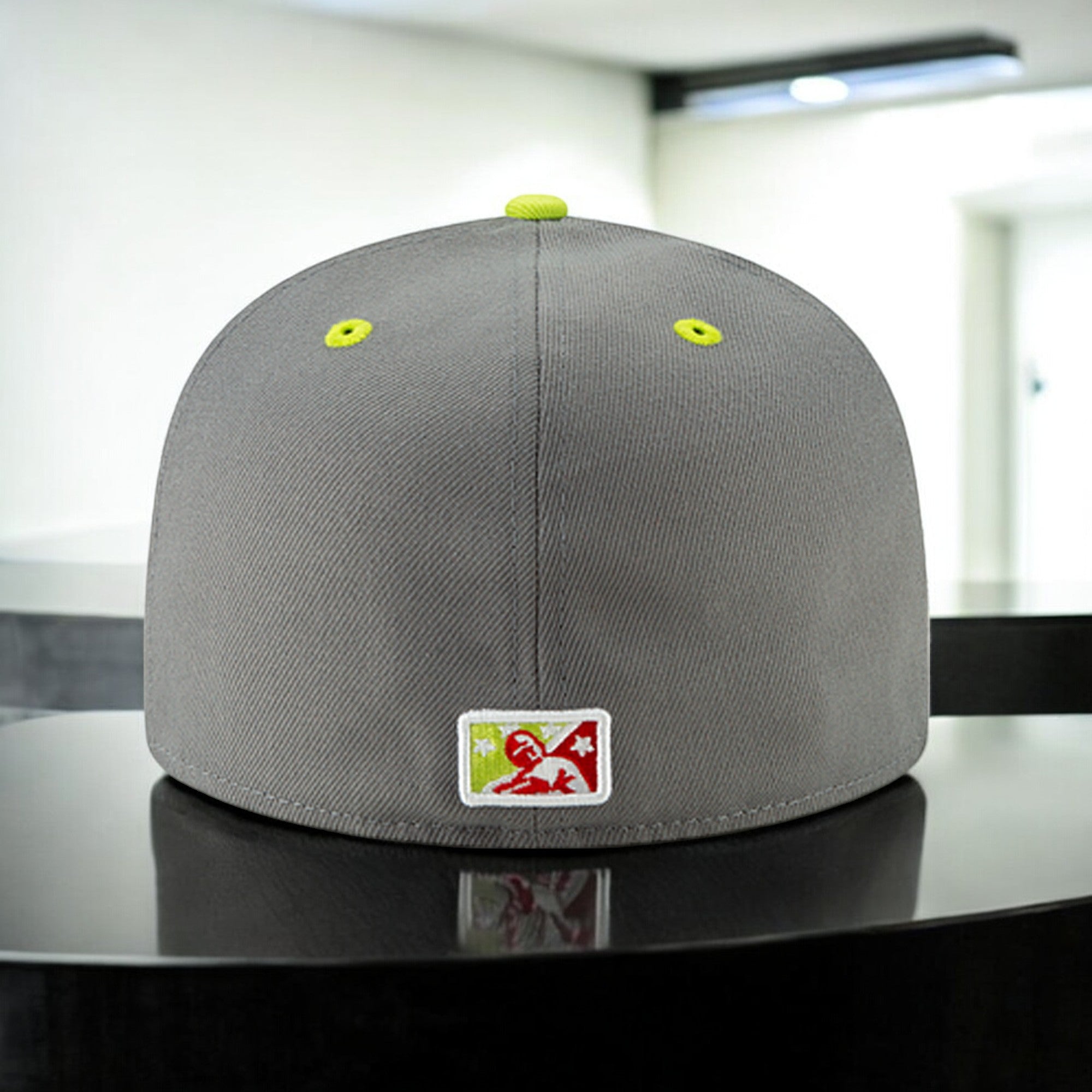 [12022996] Mens New Era MILB Theme 59Fifty - Columbia Fireflies 'Chicharrones'