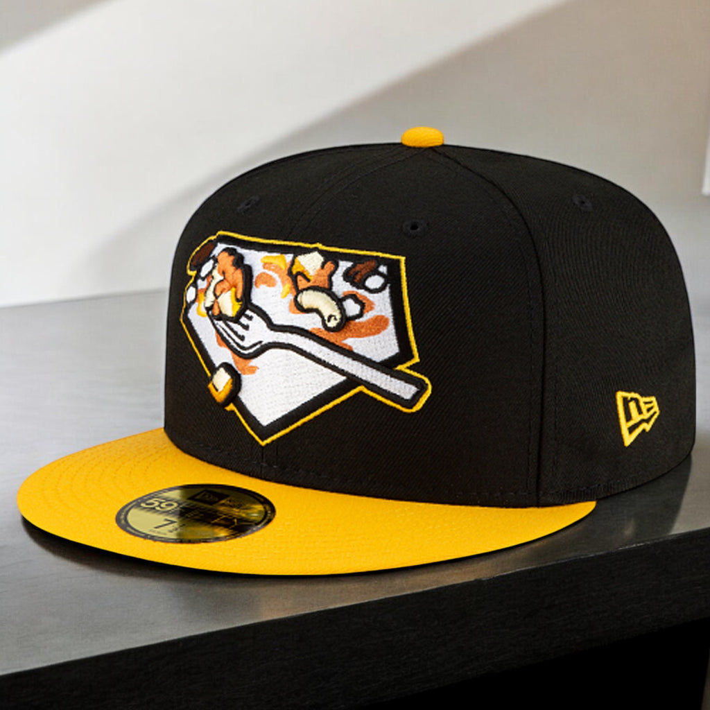 [60071488] Mens New Era MILB Theme Night 59Fifty - Rochester Red Wings
