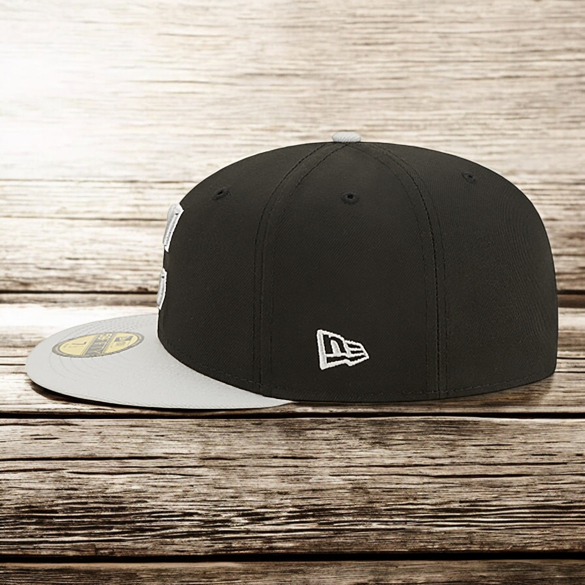 [60204422] Mens New Era MLB Authentic 59Fifty Fitted - Cleveland Guardians