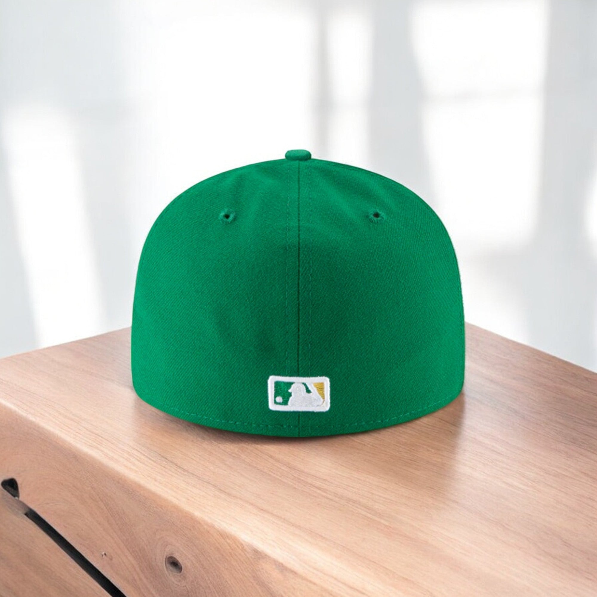 [70423564] Mens New Era MLB Low Profile Authentic 5950 - Oakland Athletics