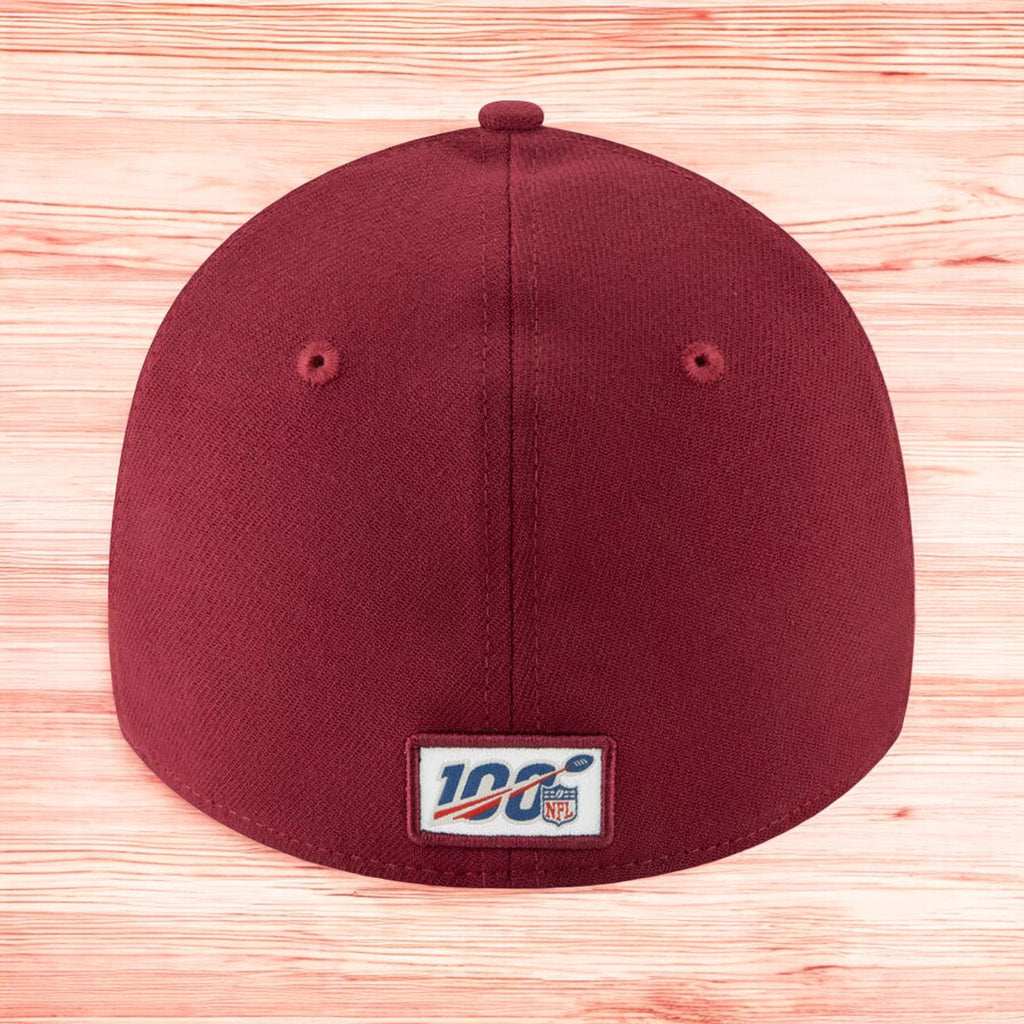 [12024545] Mens New Era NFL Draft 3930 Flex - Washington Redskins