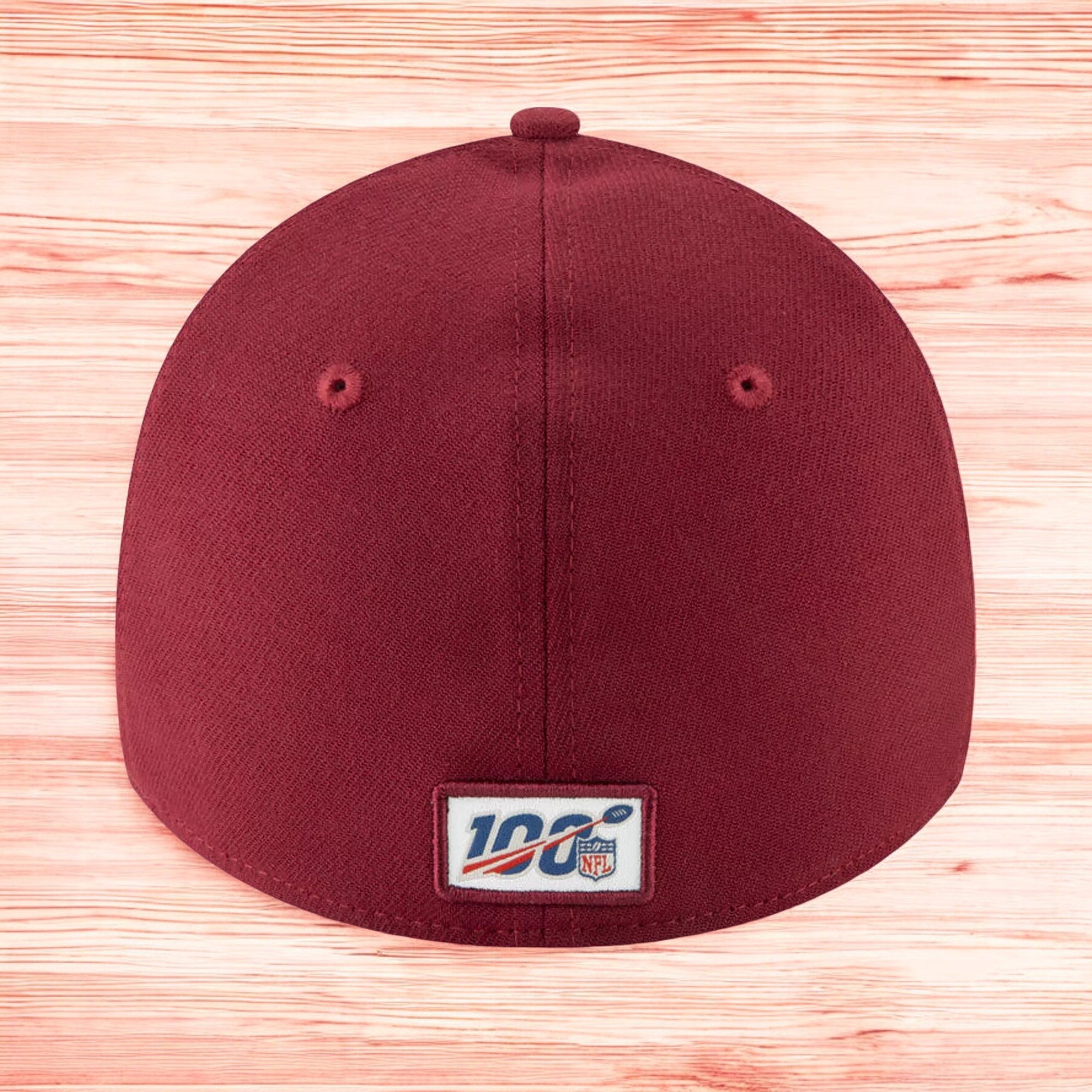 [12024545] Mens New Era NFL Draft 3930 Flex - Washington Redskins