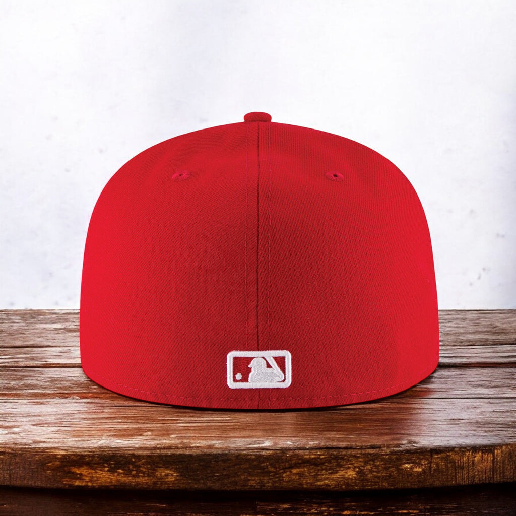 [70347312] Mens New Era MLB On-Field 59Fifty Fitted - Toronto Blue Jays