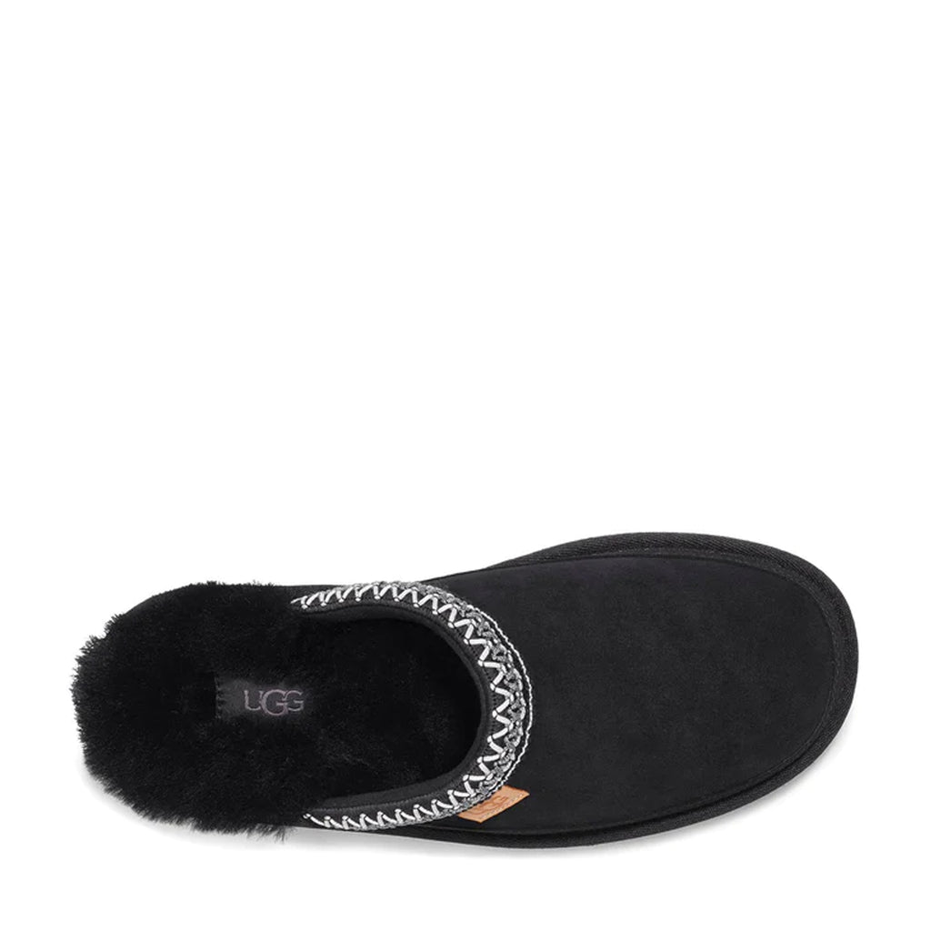 [1110870-BLK] Womens UGG TASMAN SLIDE