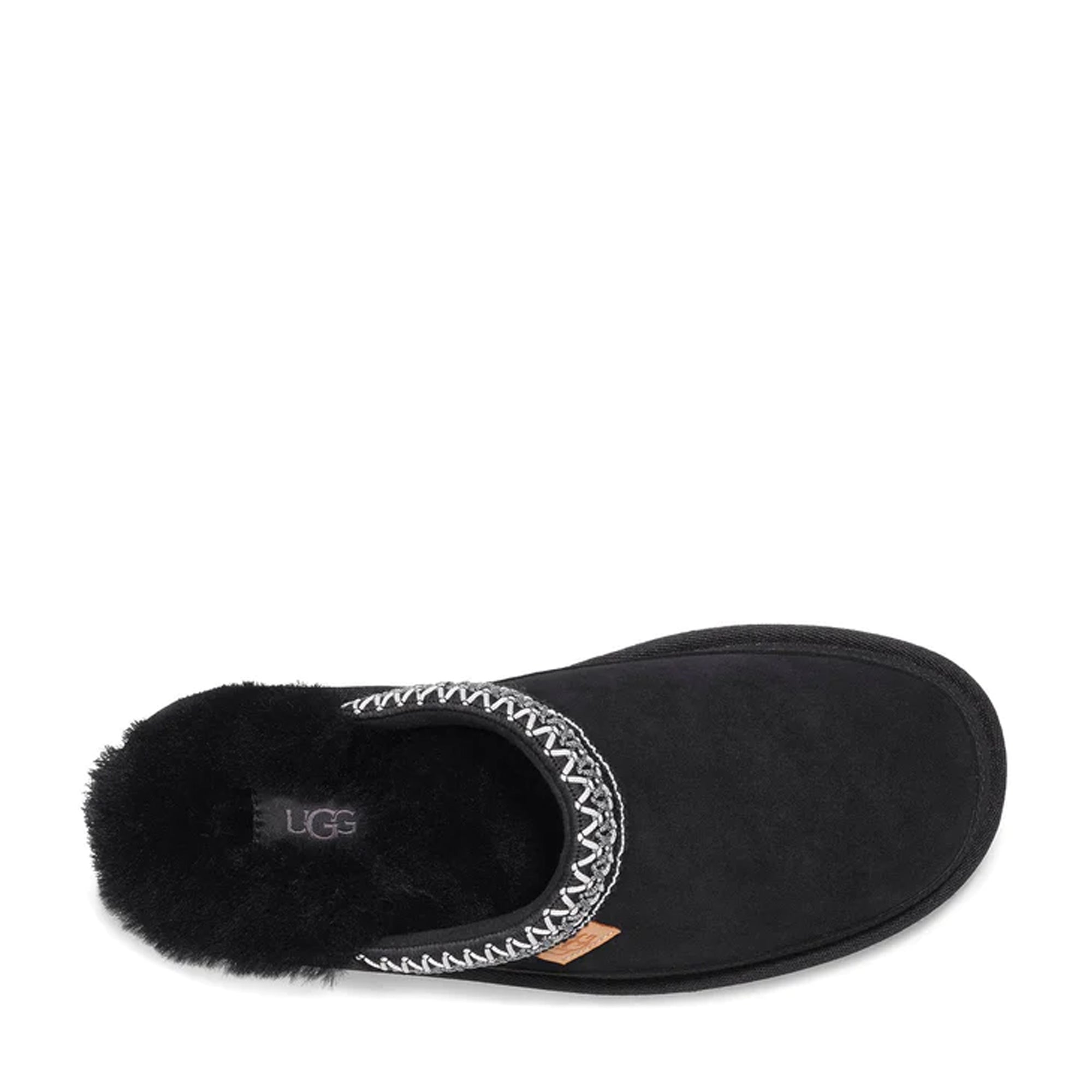 [1110870-BLK] Womens UGG TASMAN SLIDE