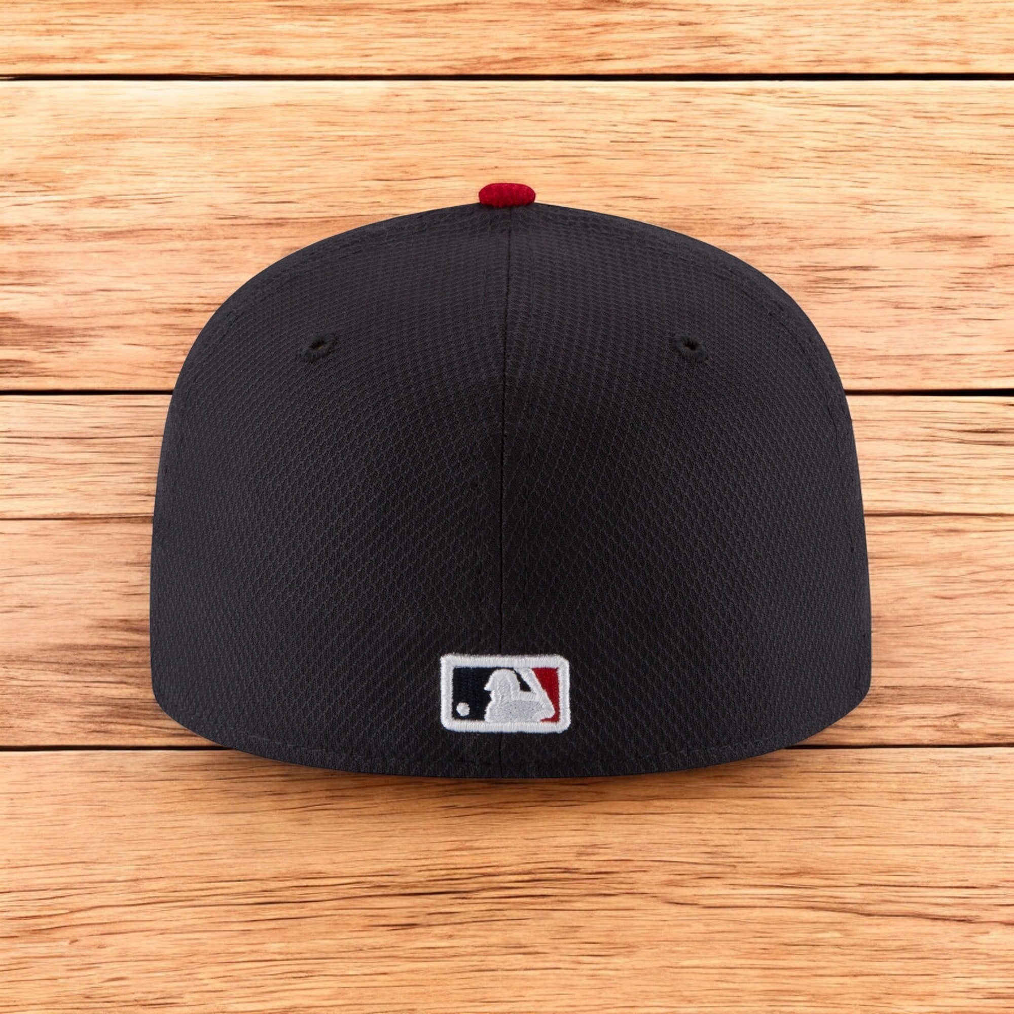 [10757137] Mens New Era MLB Diamond Era 59Fifty Fitted - Minnesota Twins