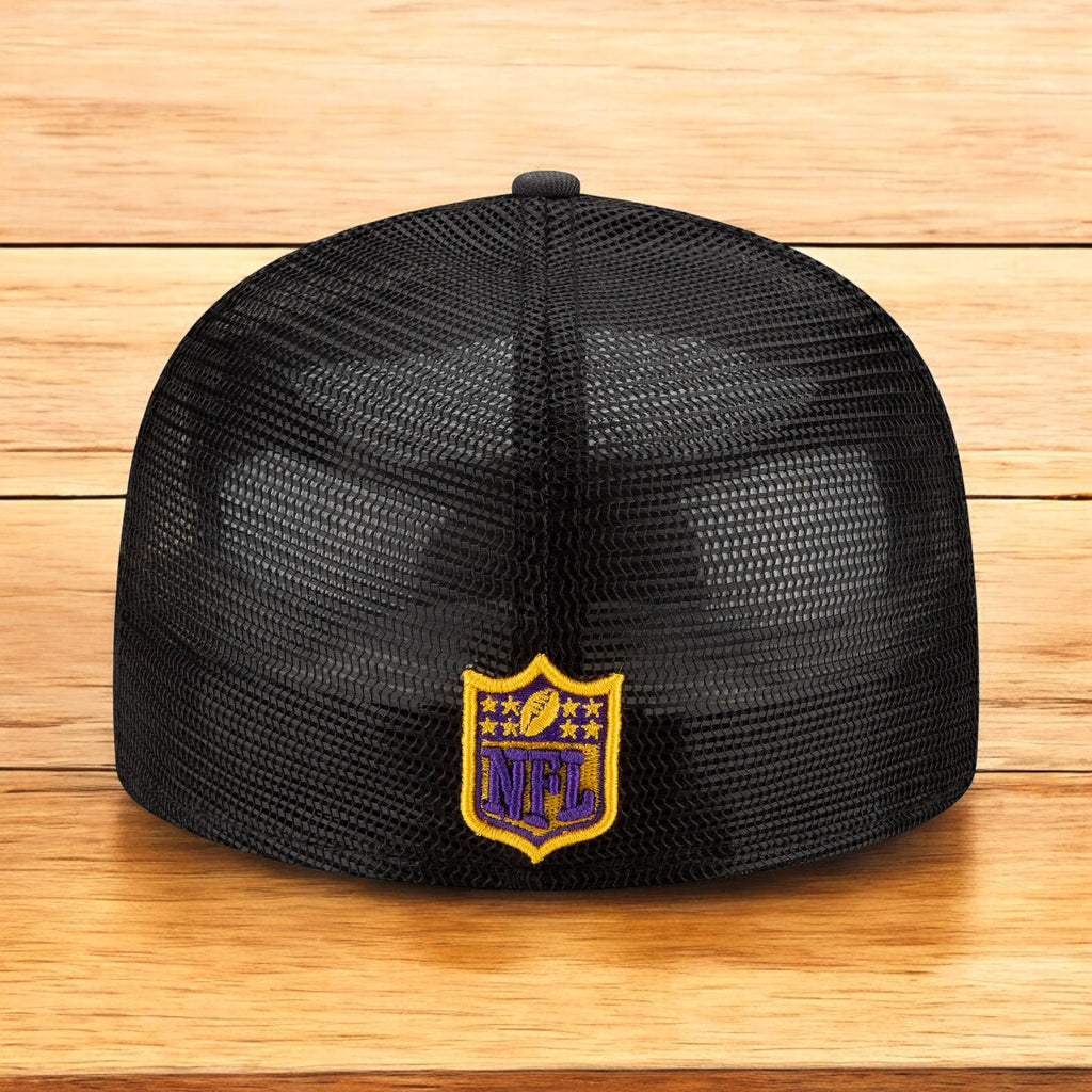 [60139128] Mens New Era NFL 2021 Draft 59Fifty Fitted - Minnesota Vikings