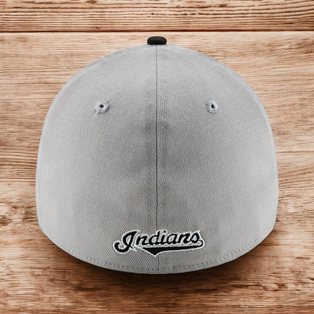 [11946922] Mens New Era MLB Team Classic 3930 Flex - Cleveland Indians