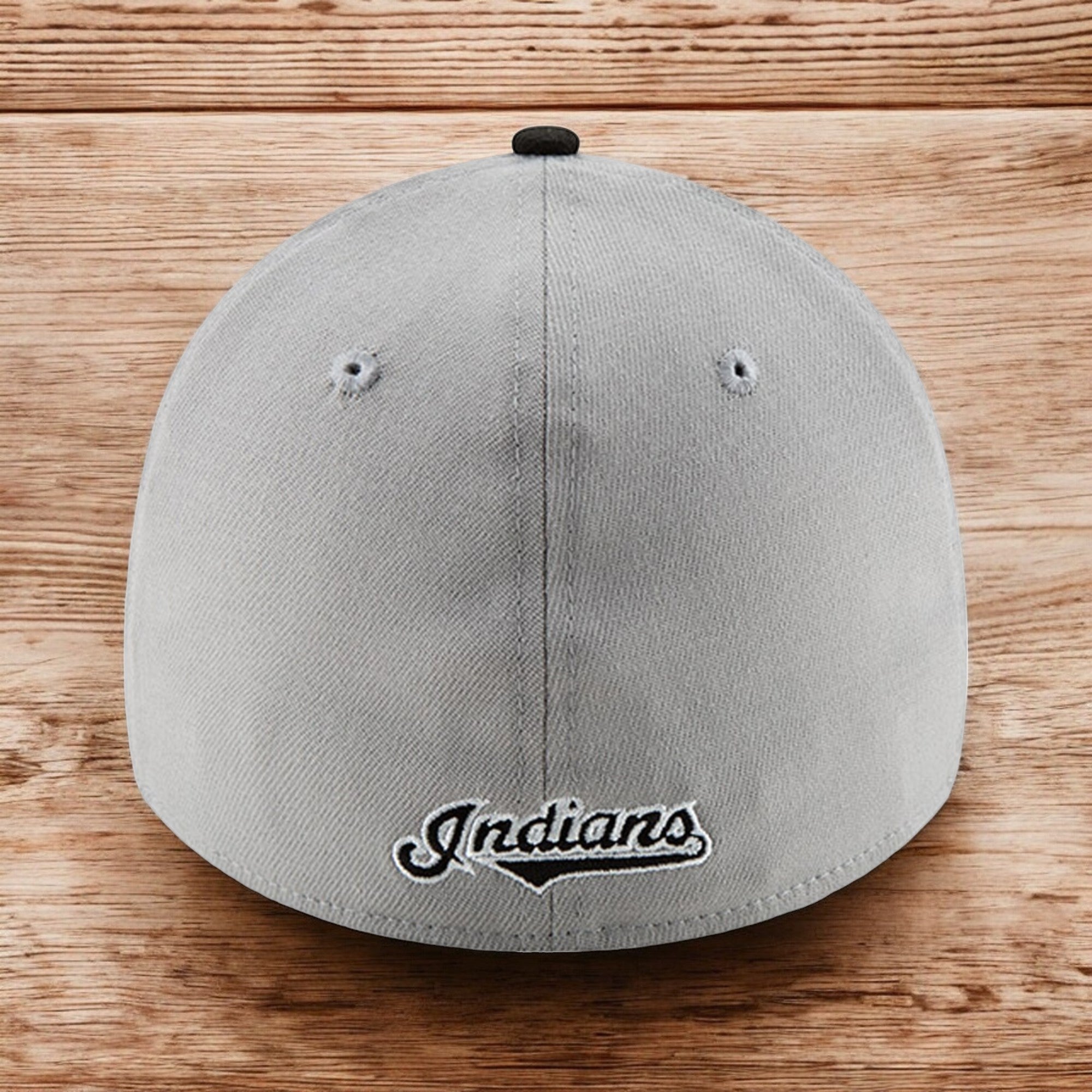 [11946922] Mens New Era MLB Team Classic 3930 Flex - Cleveland Indians