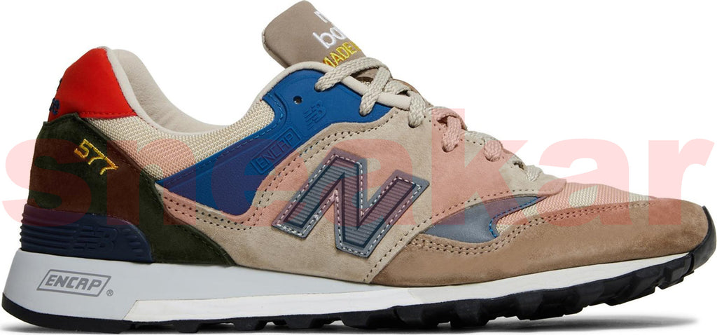 [M577UPG] Mens New Balance 577 'MADE IN UK SAND'