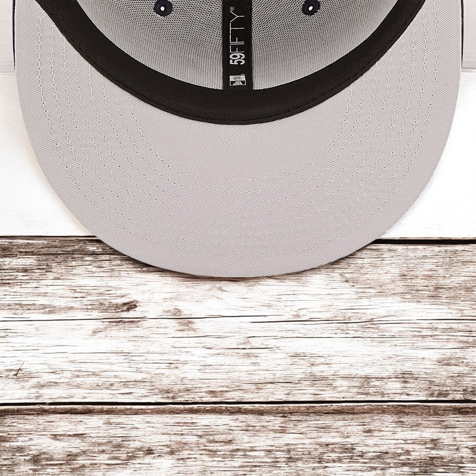 [60243757] Mens New Era MLB 5950 CLOUD ICON FITTED - ATLANTA BRAVES