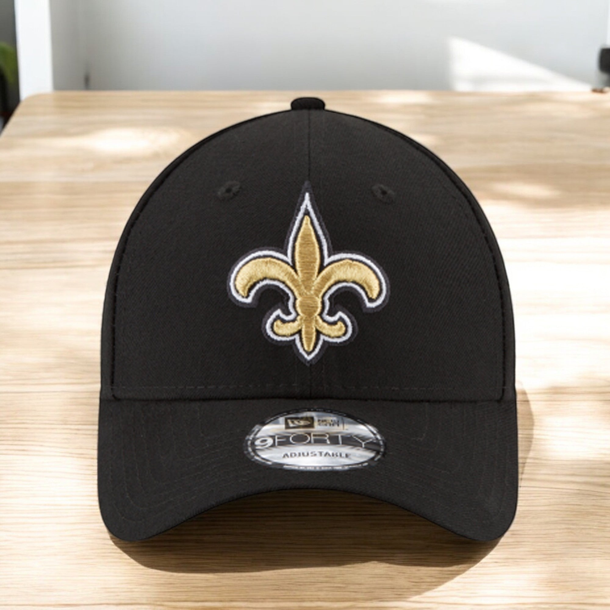 [10517876] Mens New Era NFL The League 9Forty Cap - New Orleans Saints
