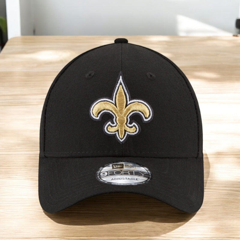 [10517876] Mens New Era NFL The League 9Forty Cap - New Orleans Saints