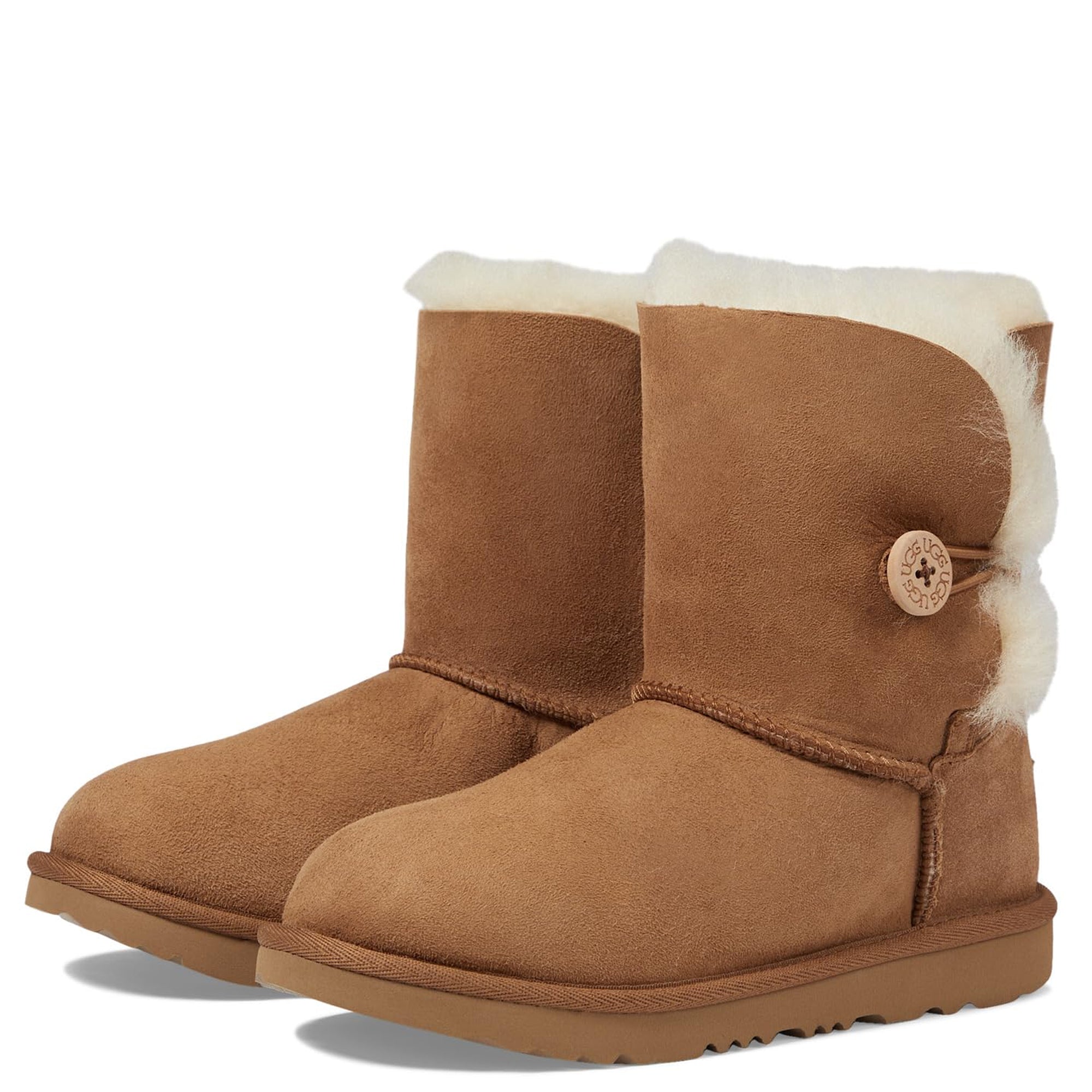 [1017400K-CHE] Kids UGG K BAILEY BUTTON II